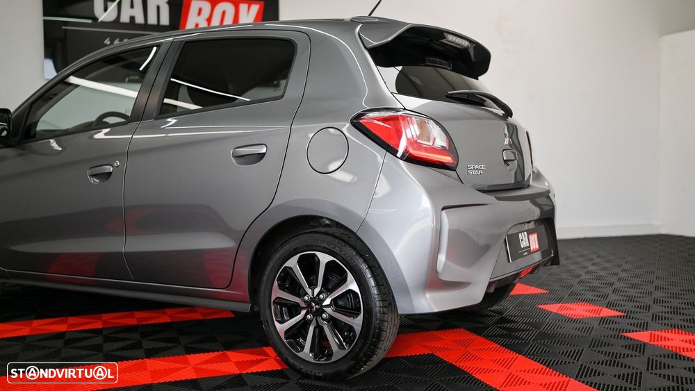 Mitsubishi Space Star 1.2 Clear Tec Edition+ - 14