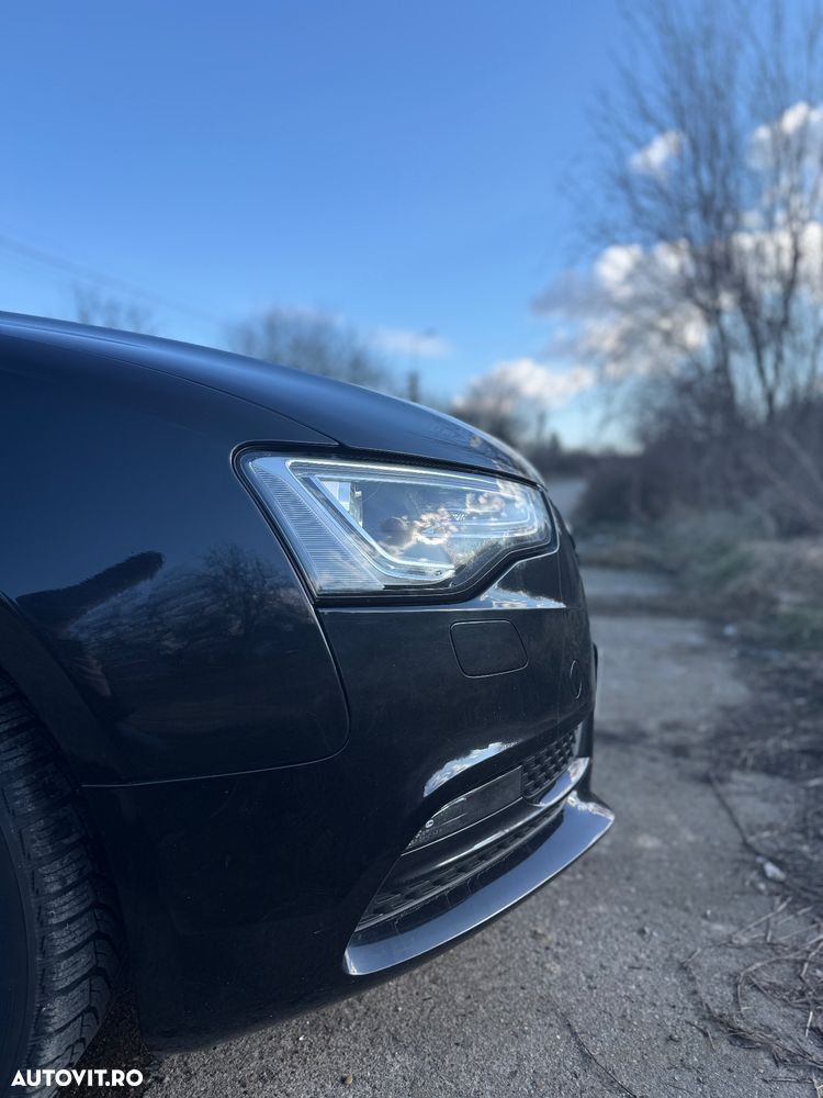 Audi A5 ack 2.0 TDI Multitronic - 12
