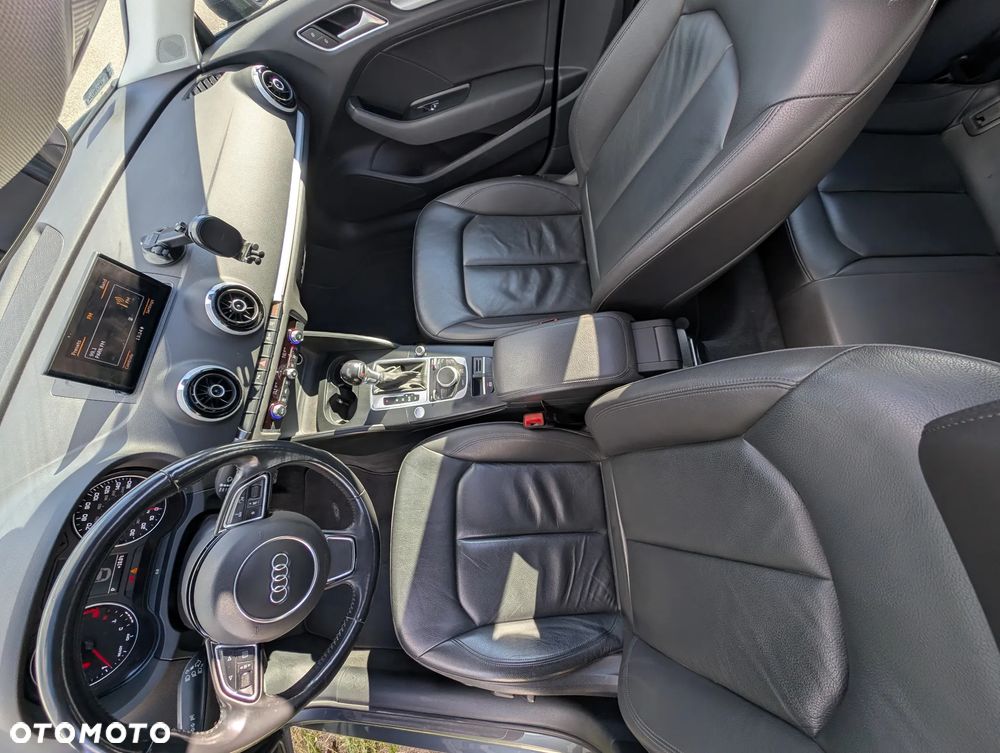 Audi A3 Limousine 1.8 TFSI Ambition S tronic - 8