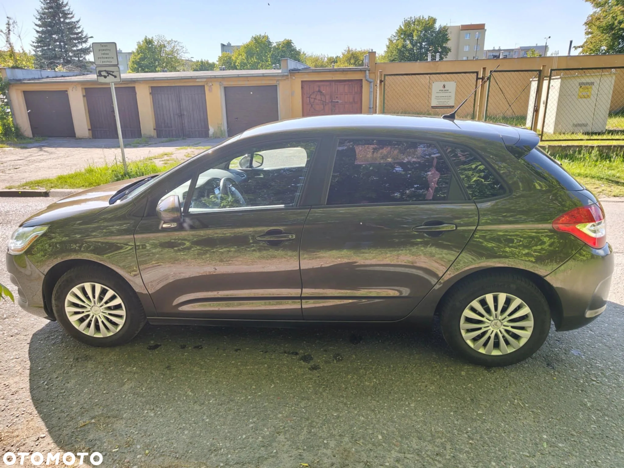 Citroën C4 - 7