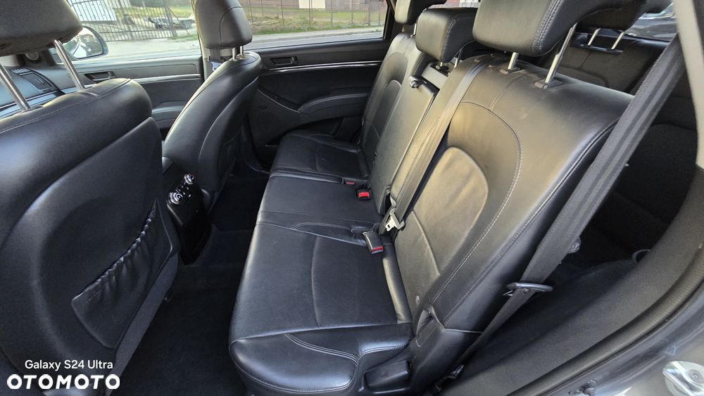 Hyundai ix55 3.0 V6 CRDi Premium - 12