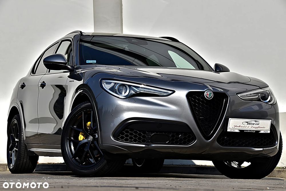 Alfa Romeo Stelvio 2.0 Turbo Veloce Q4 - 3