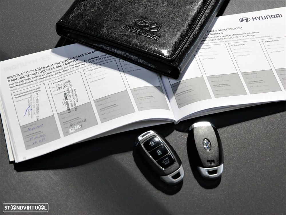 Hyundai Kauai 1.6 CRDi Premium (TT) DCT - 23