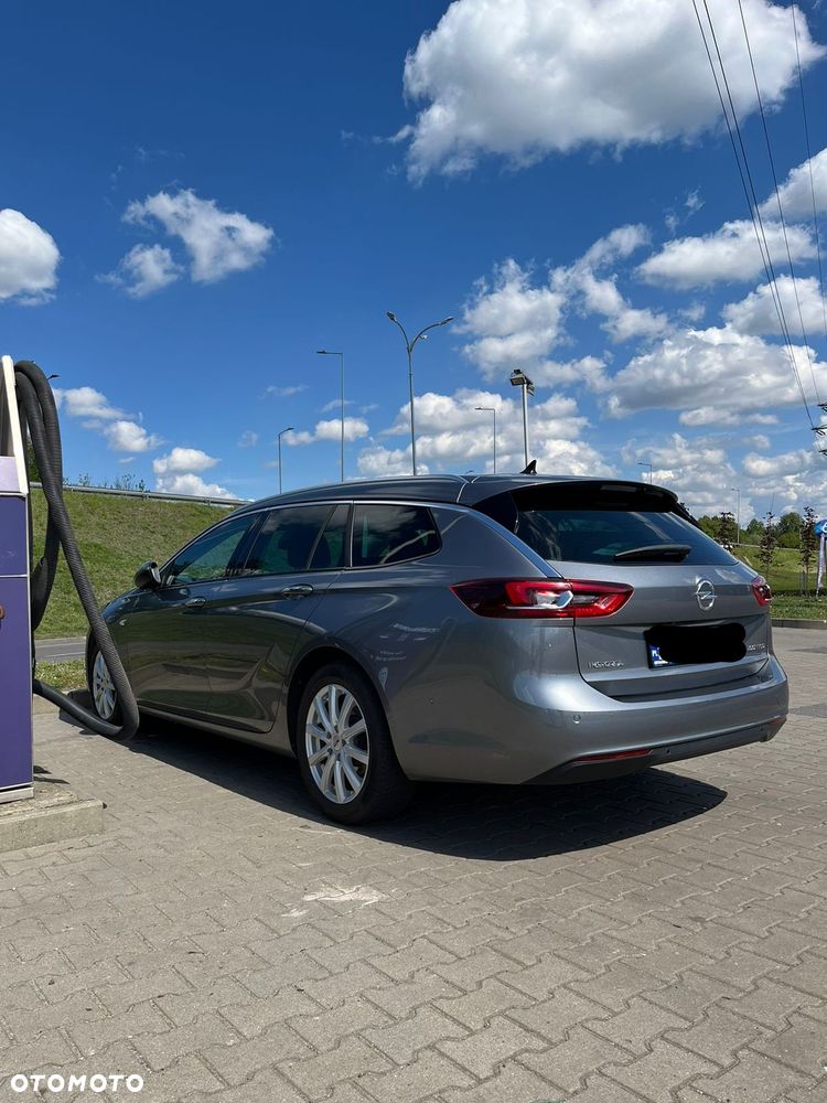 Opel Insignia 1.6 CDTI Innovation S&S Eco - 12