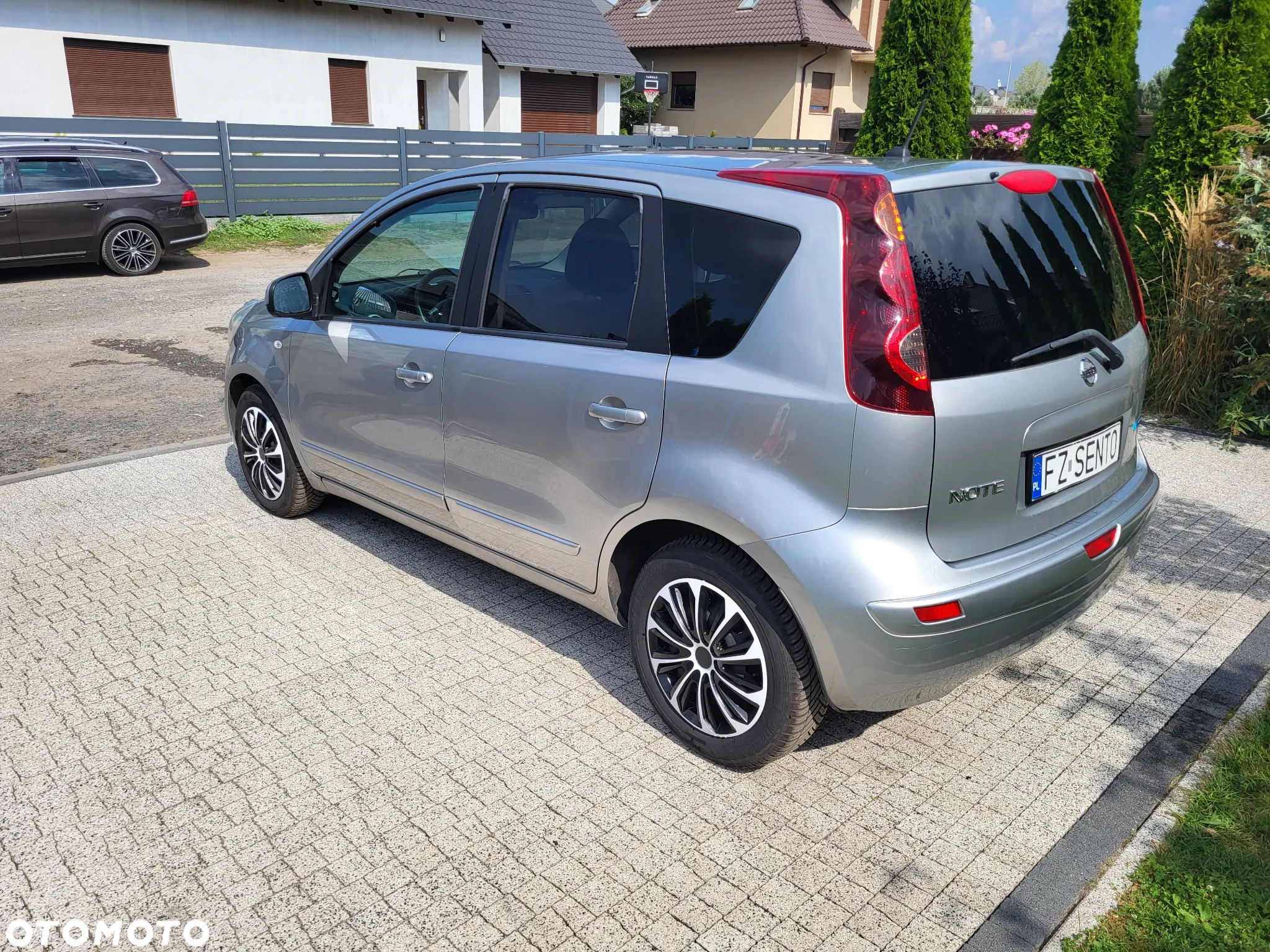 Nissan Note 1.4 Visia - 7