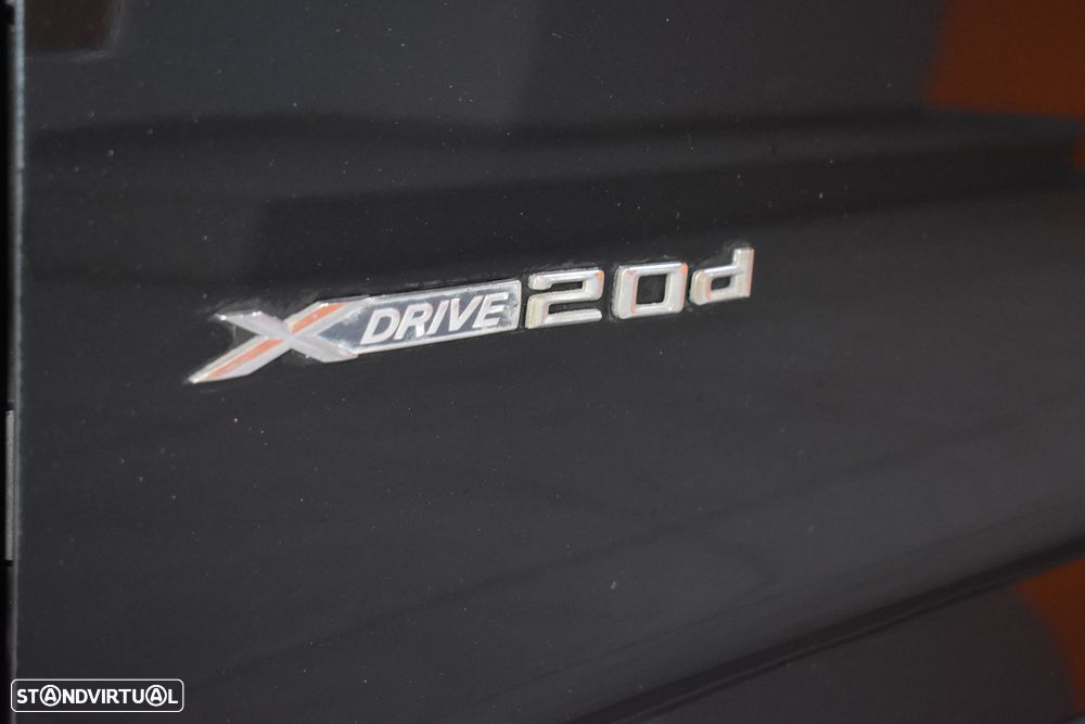 BMW X3 20 d xDrive Auto - 18