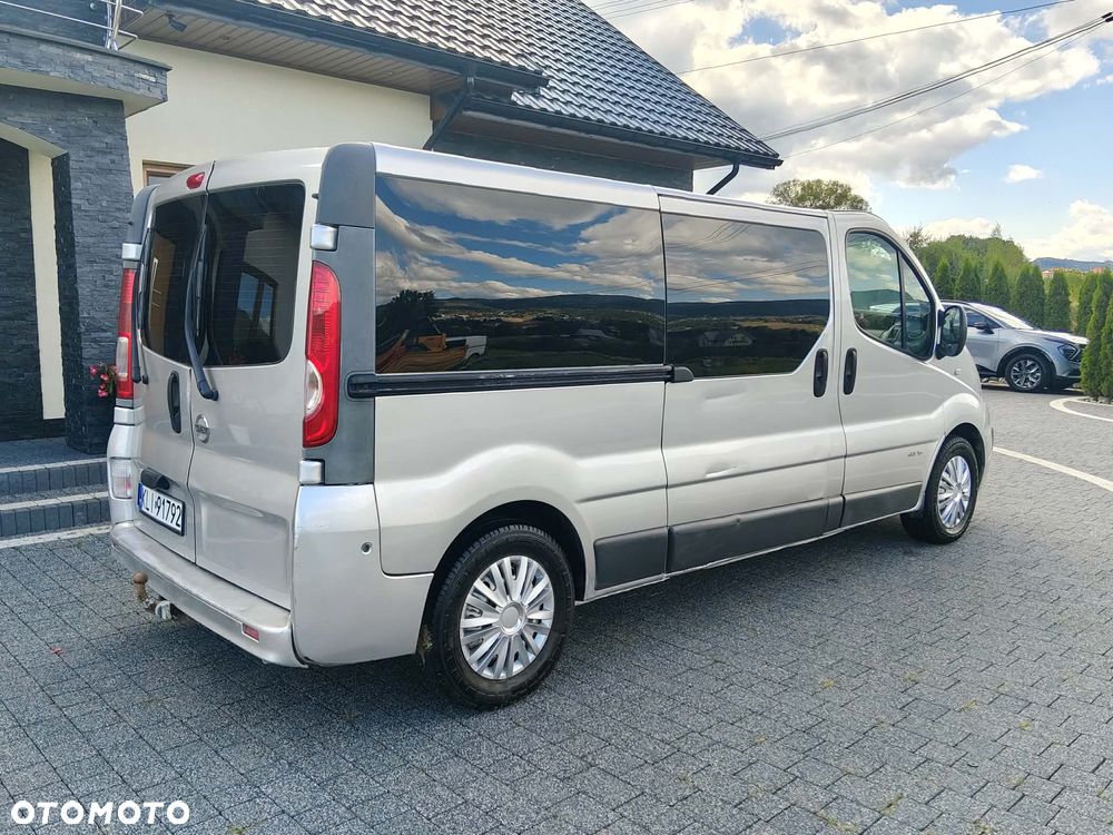 Nissan Primastar - 3