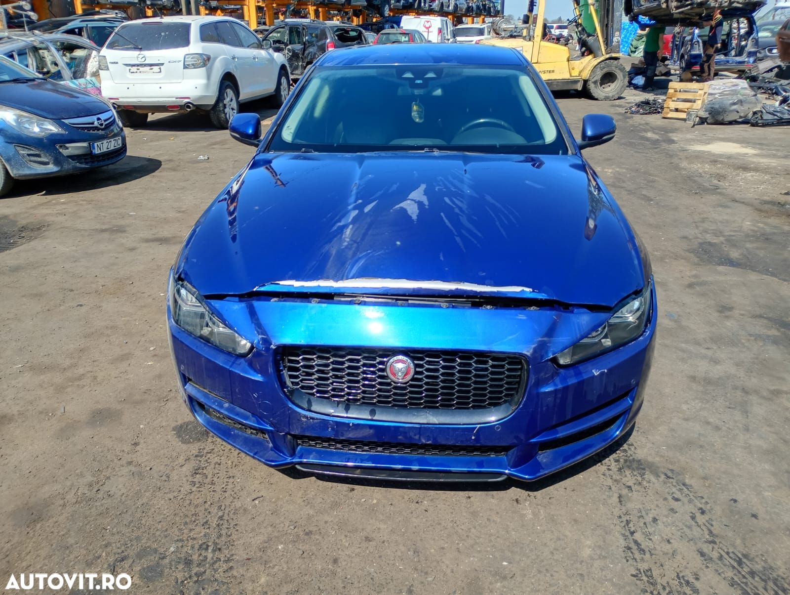 Ansamblu manete Gx73-13n064-fb Jaguar XE X760 [2014 - 2020] 2.0 AJ813 - 4