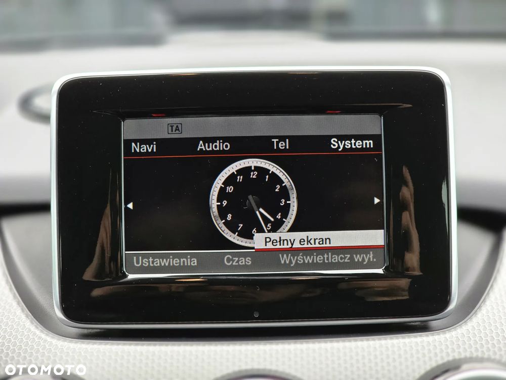 Mercedes-Benz Klasa B 180 BlueEFFICIENCY Edition Style - 35