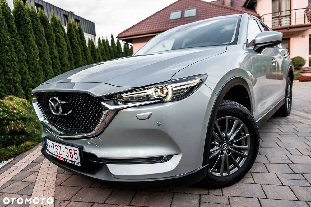 Mazda CX-5 2.0 Skyenergy 2WD