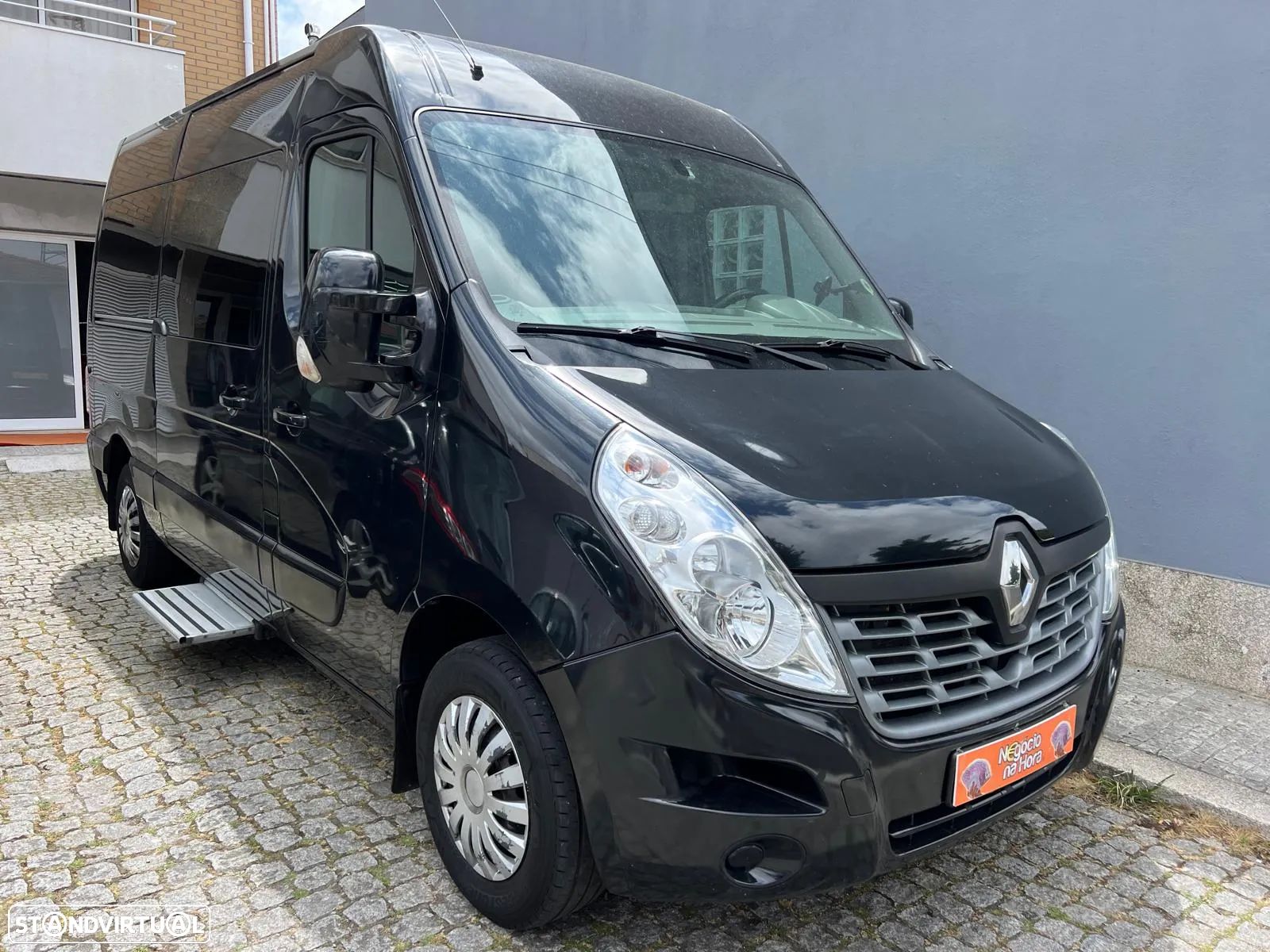 Renault Master - 1