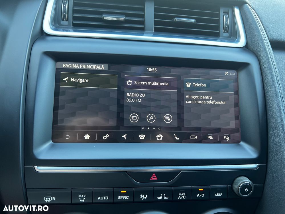 Jaguar E-Pace D180 AWD Aut. - 27