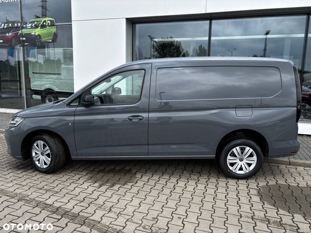 Volkswagen Caddy Cargo Maxi 2.0 TDI 102 KM 6bm 2m - 6