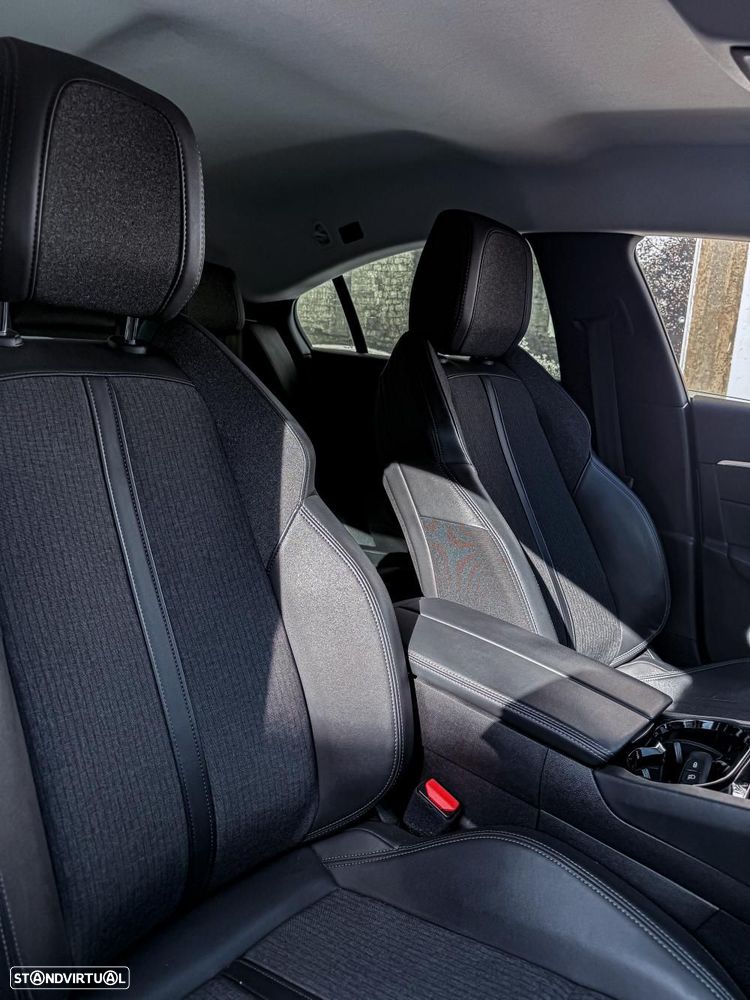 Peugeot 508 1.5 BlueHDi Allure Pack EAT8 - 4