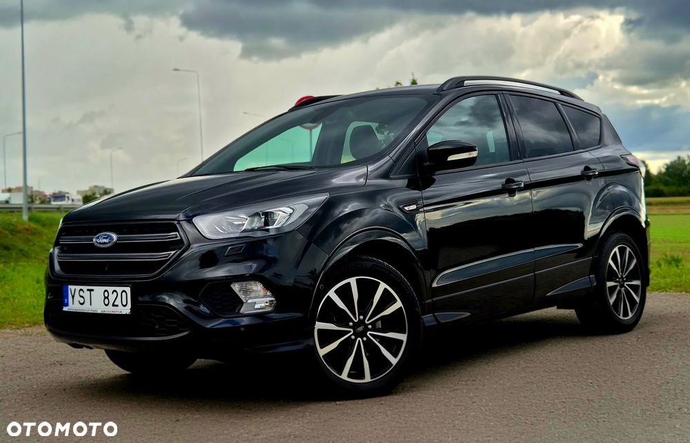 Ford Kuga - 3