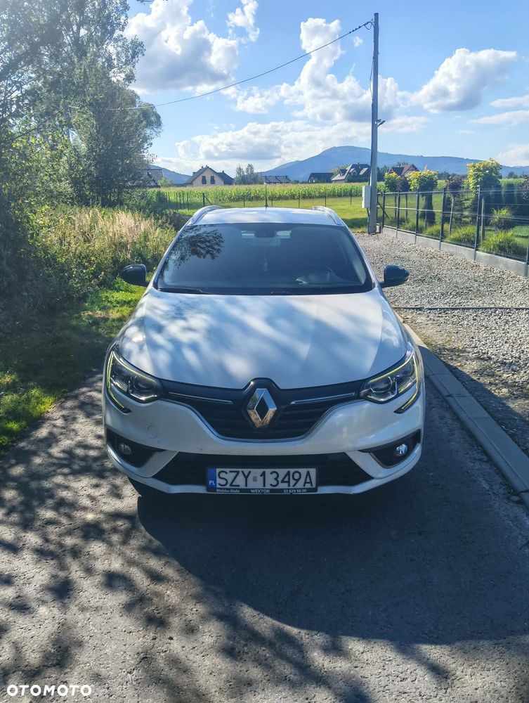 Renault Megane 1.5 Blue dCi Limited - 1