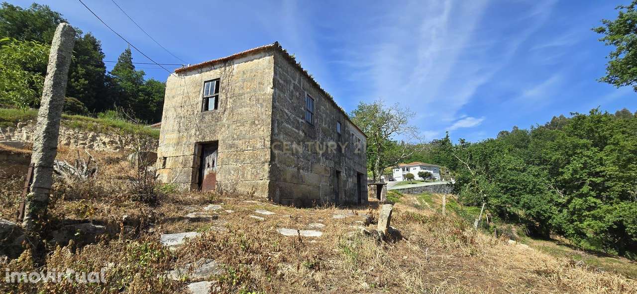 Quinta com Grande Potencial em Sande, Marco de Canaveses - Grande imagem: 5/11