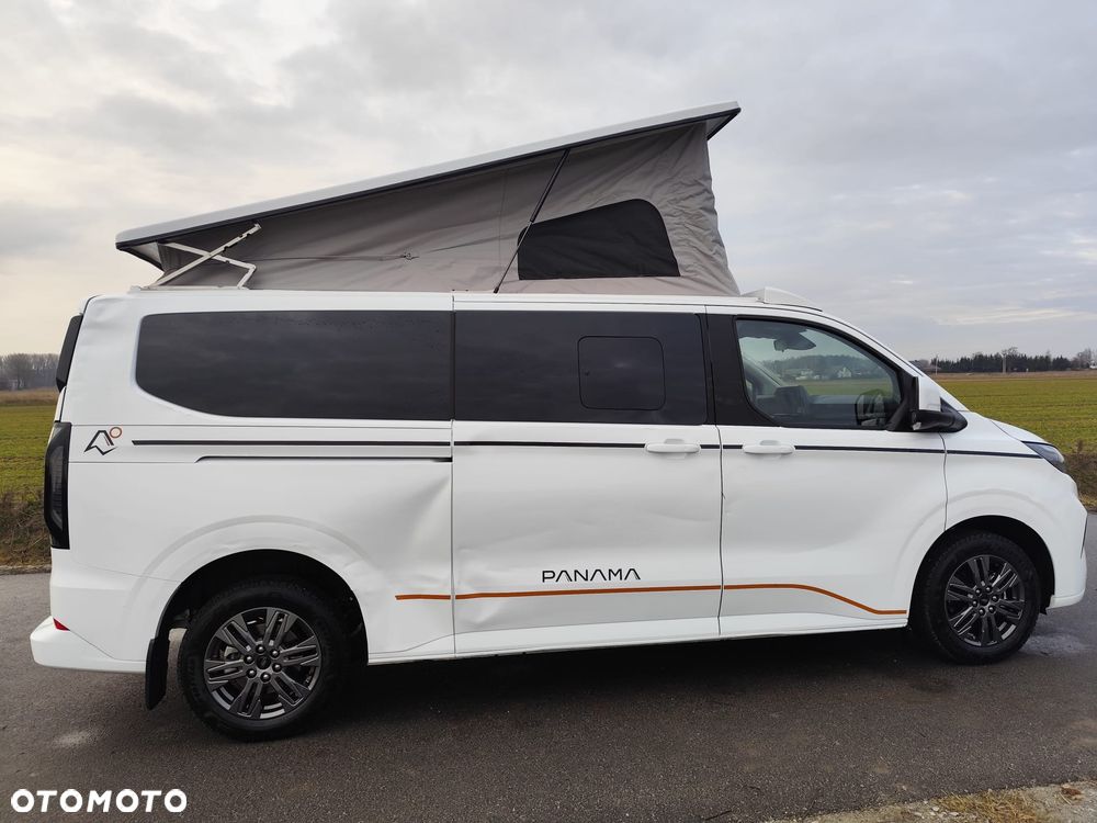 Ford Tourneo  custom. DLUGI long L2 h1 - 2