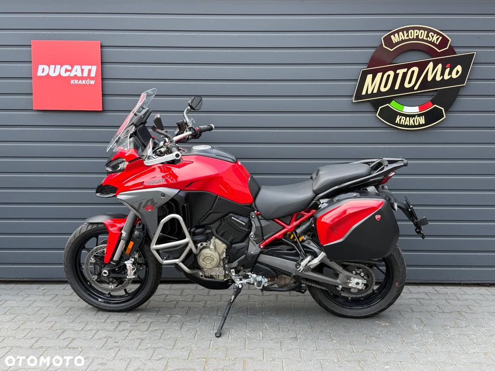 Ducati Multistrada - 6