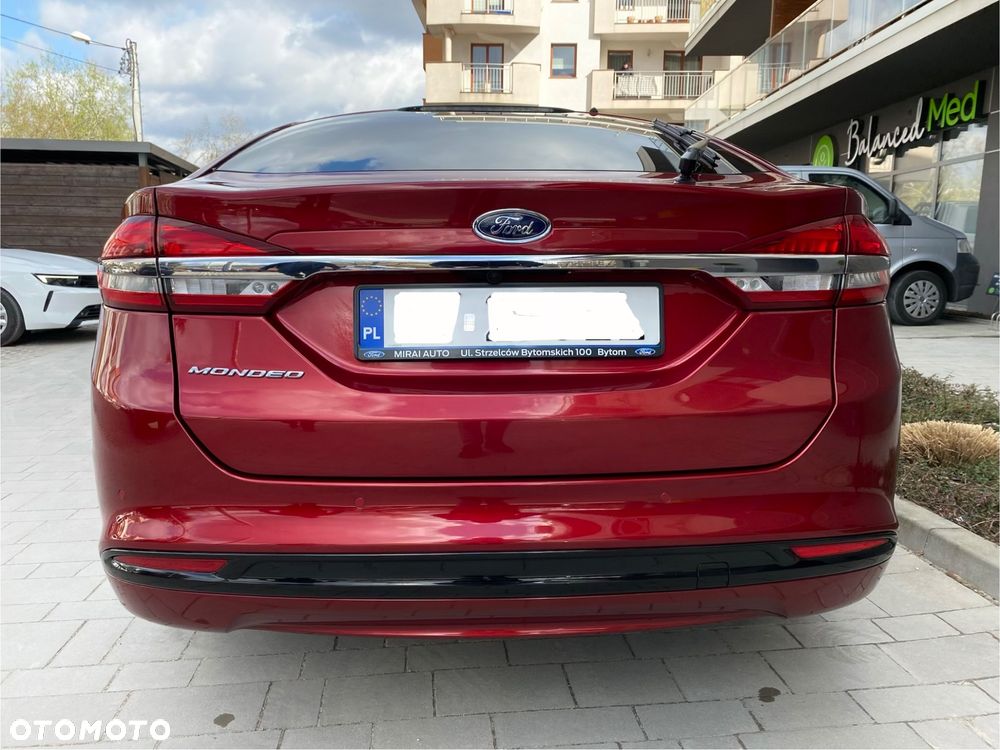 Ford Mondeo 1.5 EcoBoost Titanium - 12