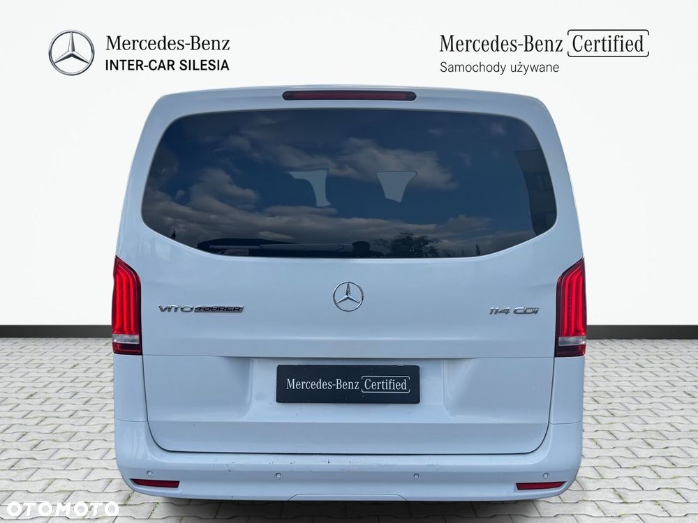Mercedes-Benz Vito - 6