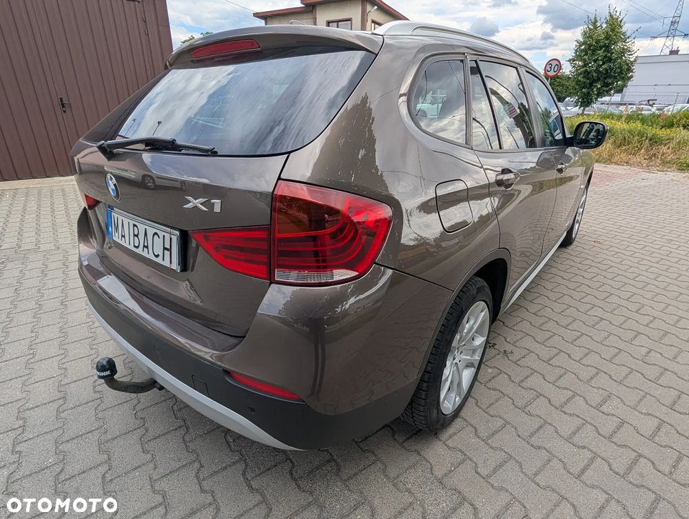BMW X1 - 9