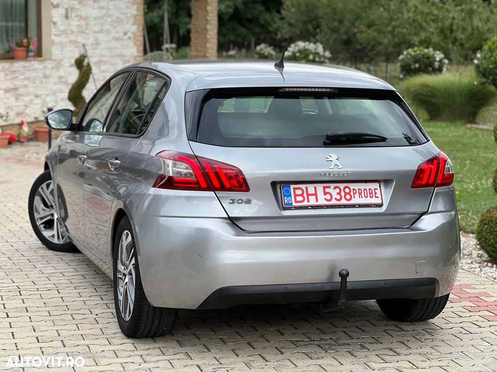Peugeot 308 1.6 HDI FAP Acces - 4