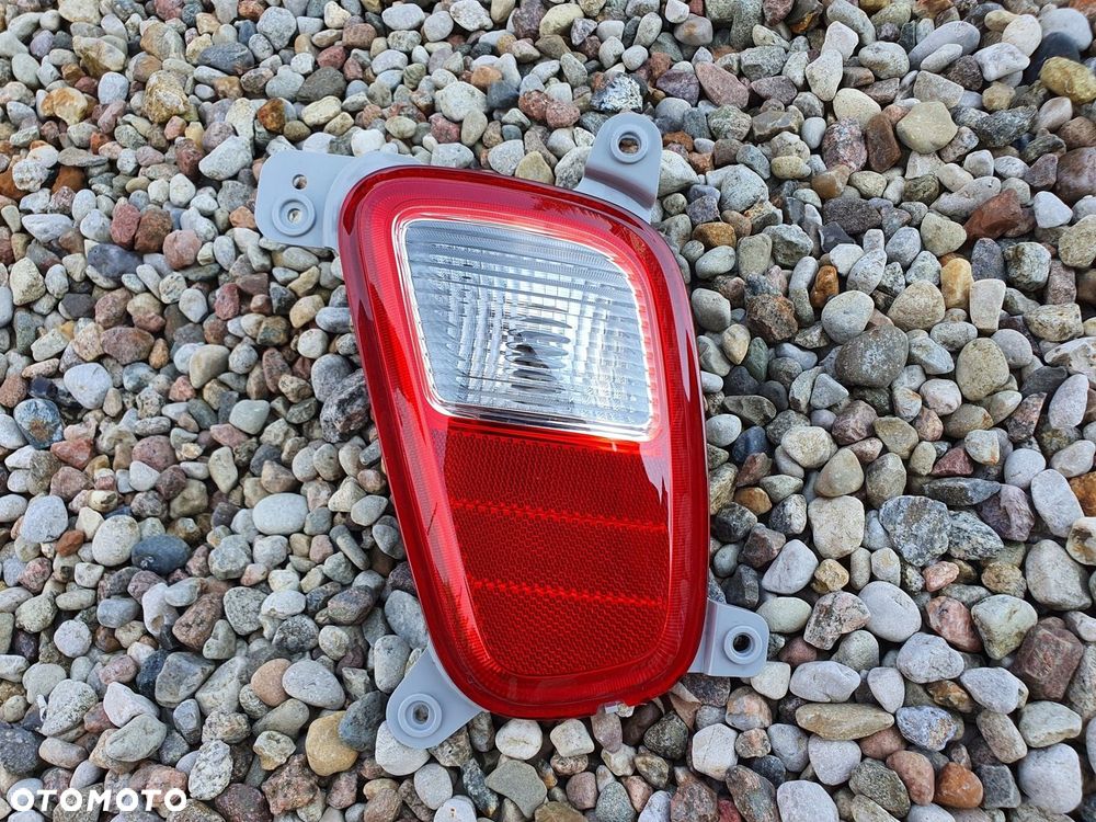 Lampa cofania prawa Kia Picanto III rok 15-