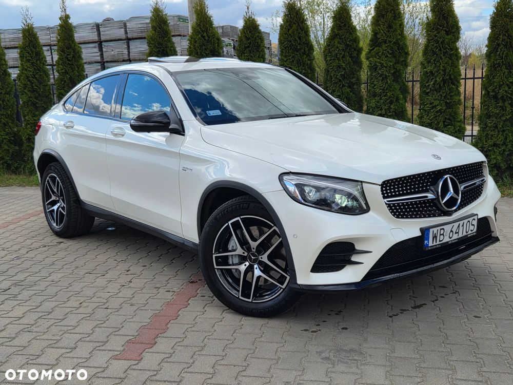 Mercedes-Benz GLC AMG 43 4-Matic - 36