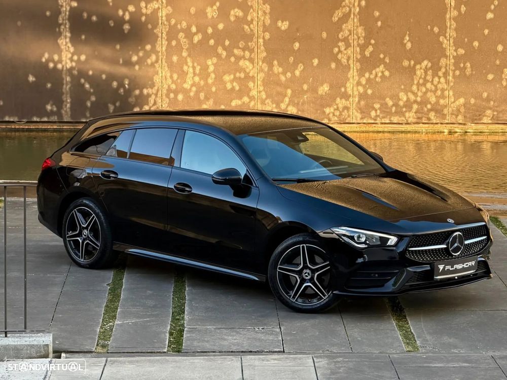 Mercedes-Benz CLA 250 e Shooting Brake AMG Line - 11