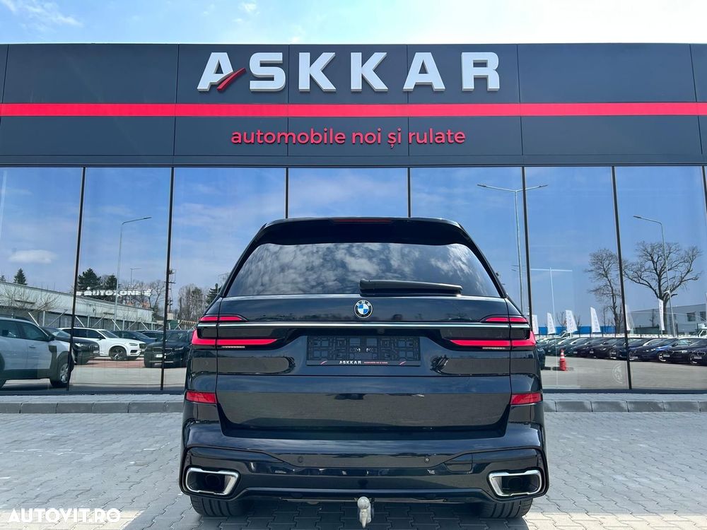 BMW X7 - 13