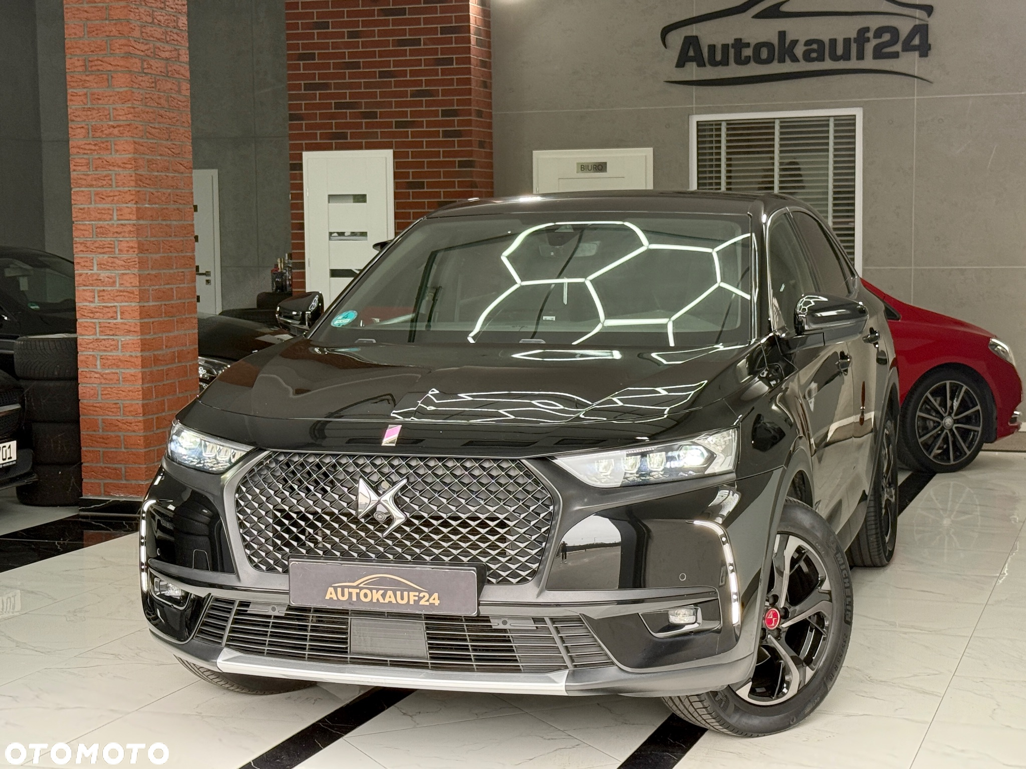 DS Automobiles DS 7 Crossback 2.0 BlueHDi Performance Line + - 5