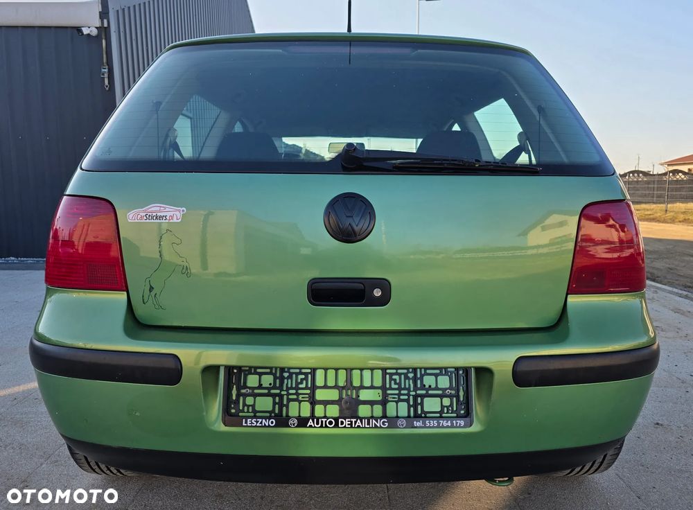 Volkswagen Golf - 7