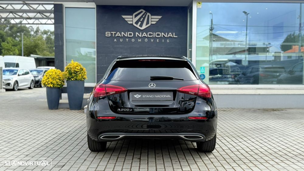 Mercedes-Benz A 200 d Progressive Aut. - 7