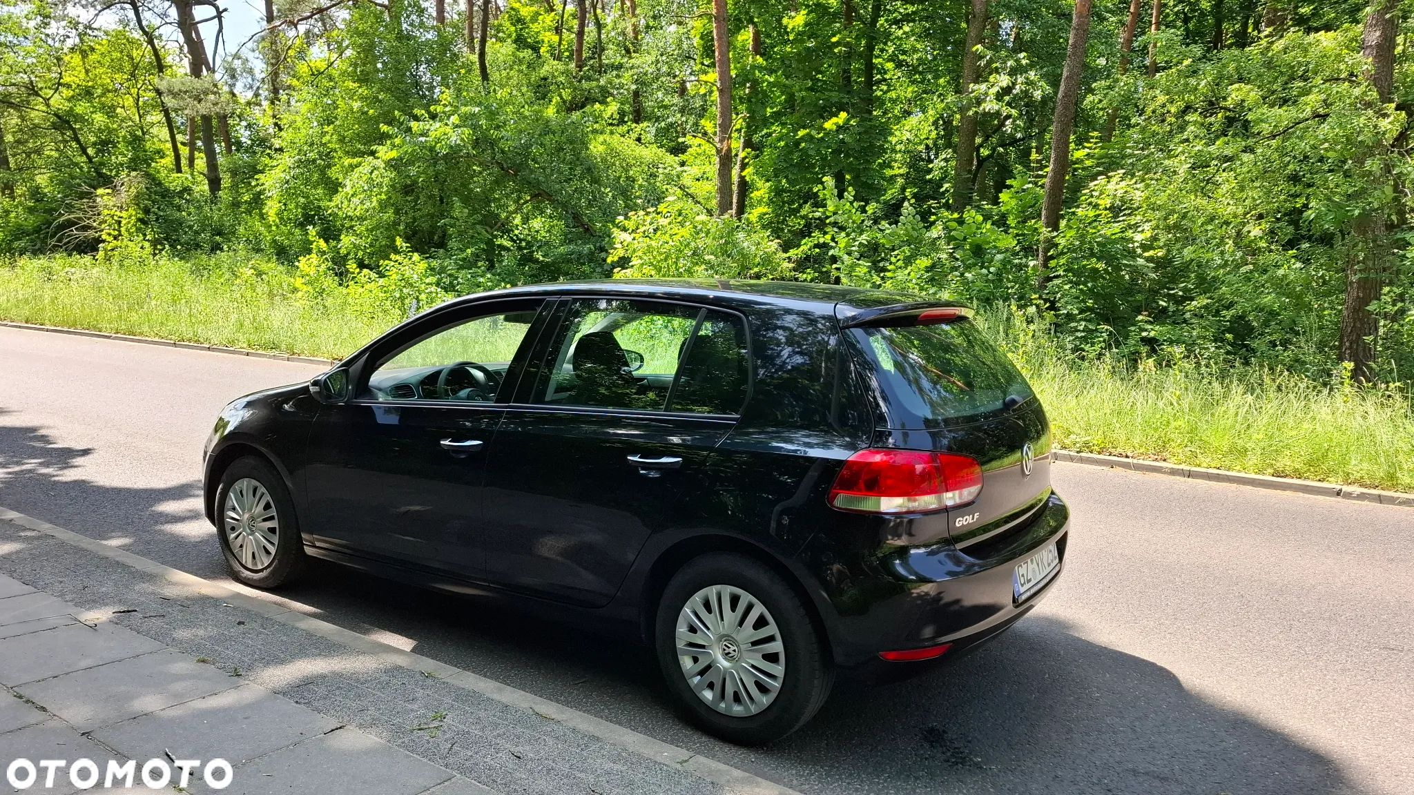 Volkswagen Golf VI 1.4 Trendline CityLine - 8