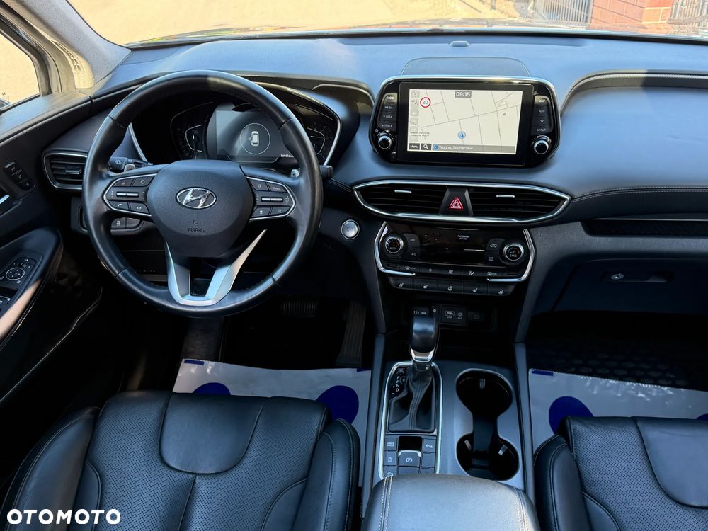 Hyundai Santa Fe 2.0 CRDi Platinum 4WD - 8