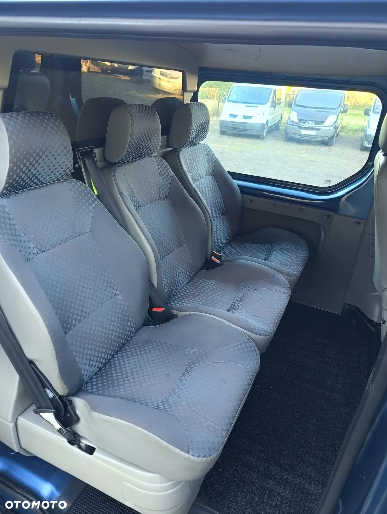 Renault Trafic 2.0 dCi 115 Combi L2H1 - 8