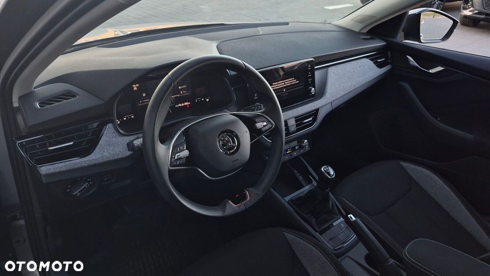 Skoda Scala 1.0 TSI Selection - 17