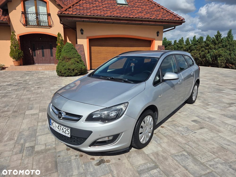 Opel Astra 1.7 CDTI Enjoy - 3