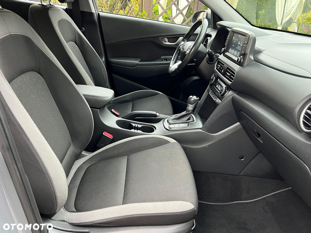 Hyundai Kona 1.6 T-GDI DCT Premium - 22