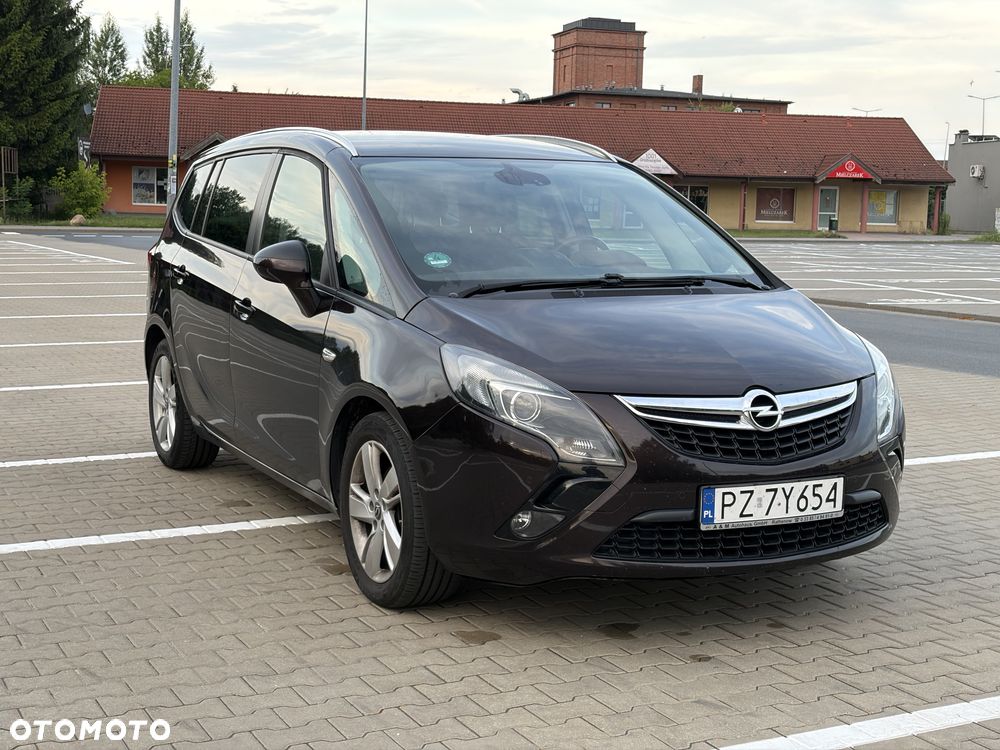 Opel Zafira 1.4 T Enjoy EcoFLEX S&S EU6 - 1