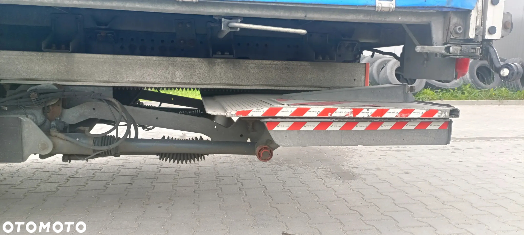 MAN TGX 26.480 6x2 - 11
