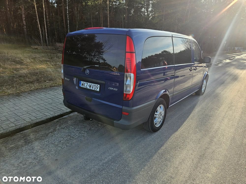 Mercedes-Benz Vito Crew 639.701 - 3