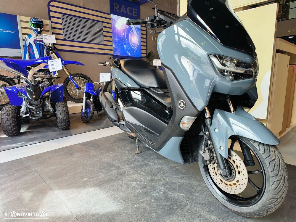 Yamaha NMAX 125 - 3