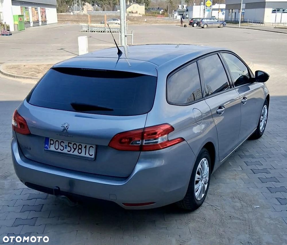 Peugeot 308 1.6 HDi Trendy - 8