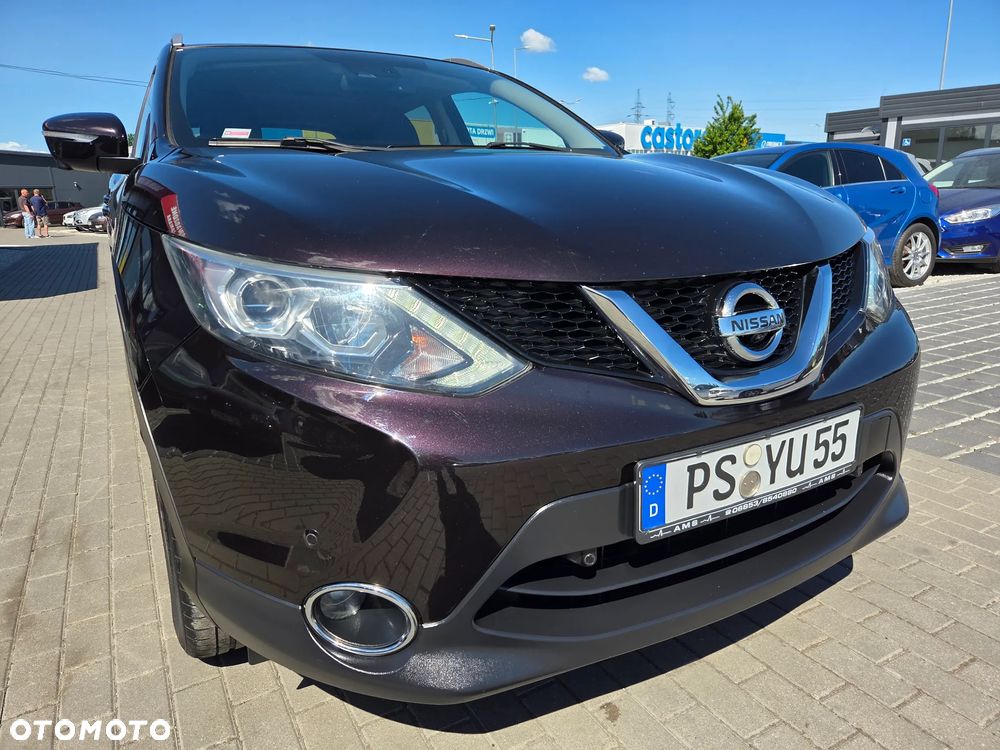 Nissan Qashqai 1.5 dCi DPF 360 - 2