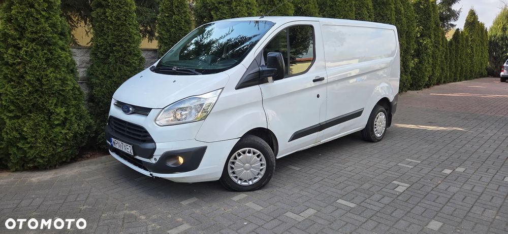 Ford TRANSIT CUSTOM - 16