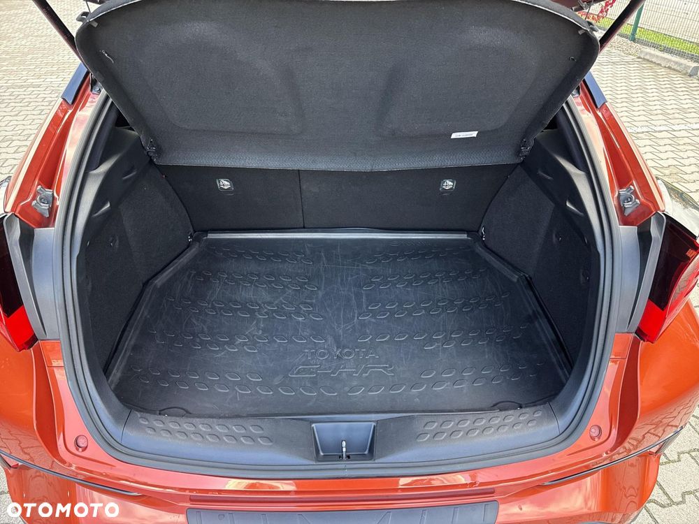 Toyota C-HR 2.0 Hybrid GR Sport - 13