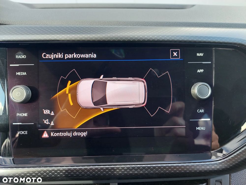 Volkswagen T-Cross 1.0 TSI Life - 16