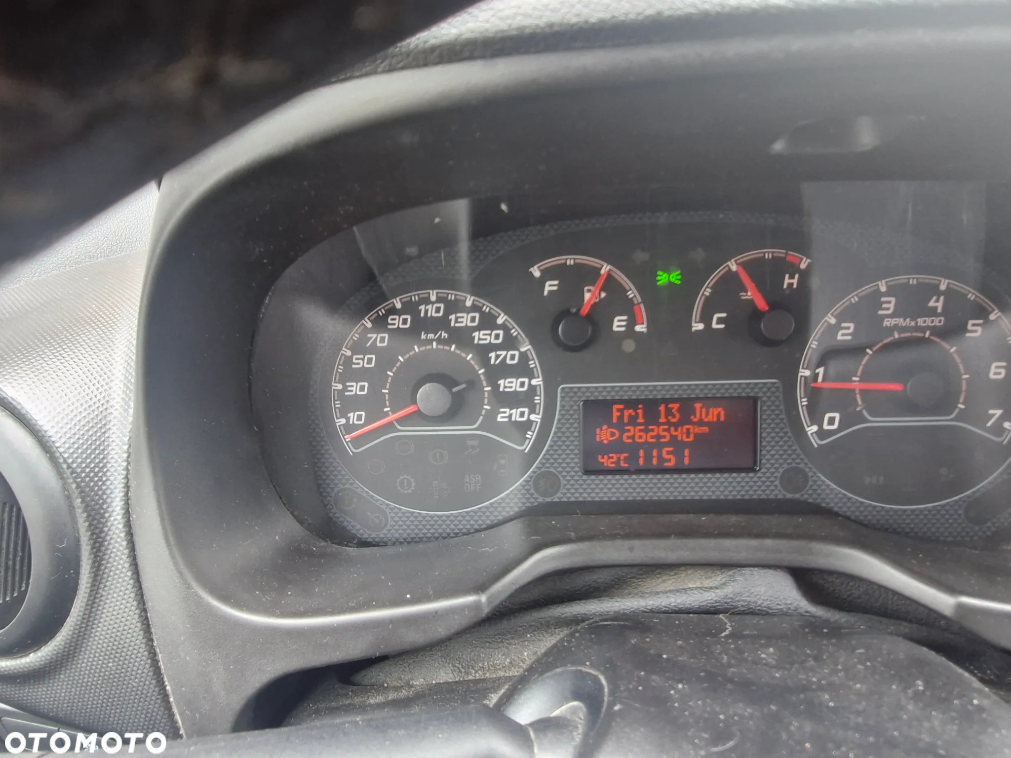 Fiat Fiorino Qubo 1.3 Multijet 16V Active - 9